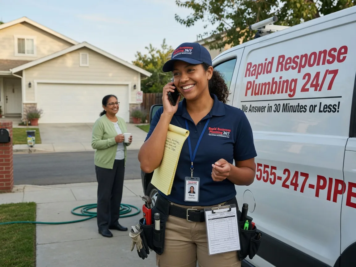 Emergency Plumber Lisbon, LA FAQs